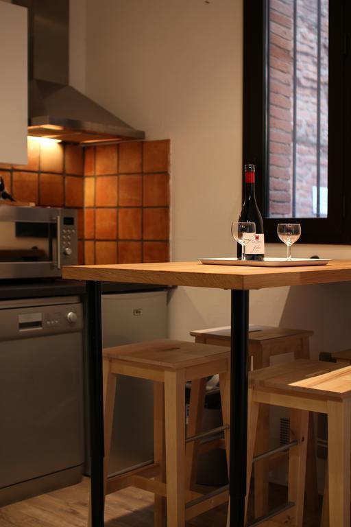 Le Duplex Διαμέρισμα Τουλούζη Εξωτερικό φωτογραφία