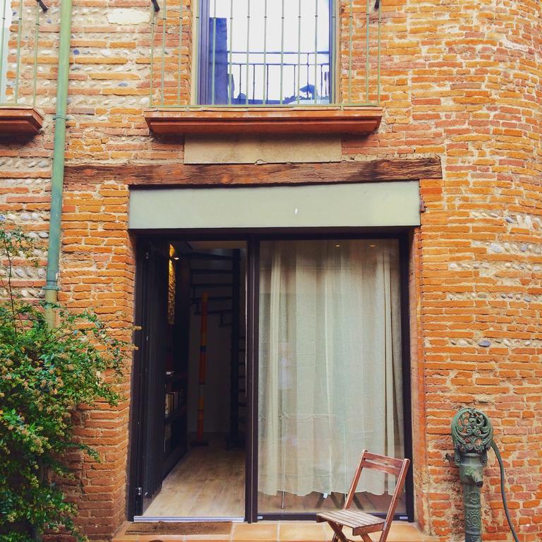 Le Duplex Διαμέρισμα Τουλούζη Εξωτερικό φωτογραφία