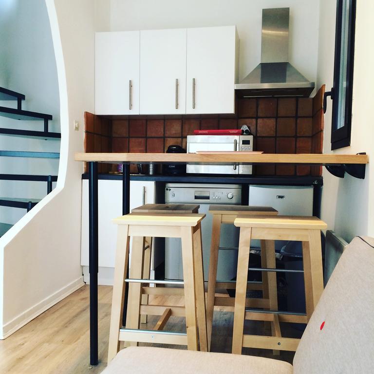 Le Duplex Διαμέρισμα Τουλούζη Εξωτερικό φωτογραφία