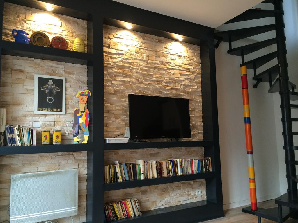 Le Duplex Διαμέρισμα Τουλούζη Εξωτερικό φωτογραφία