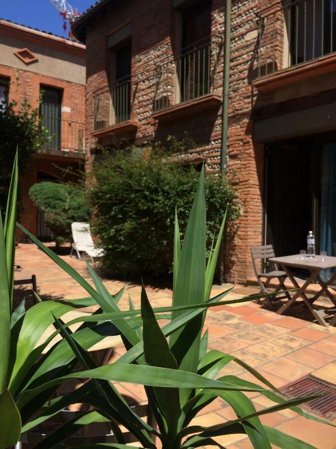 Le Duplex Διαμέρισμα Τουλούζη Εξωτερικό φωτογραφία