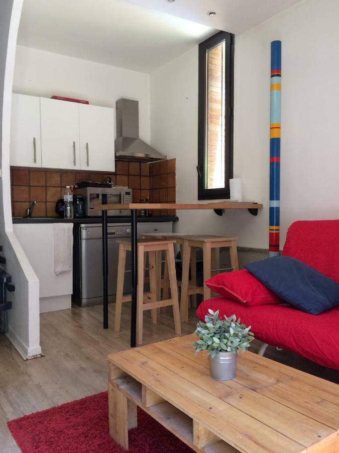 Le Duplex Διαμέρισμα Τουλούζη Εξωτερικό φωτογραφία